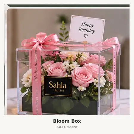 Bloom Box Kasihan
